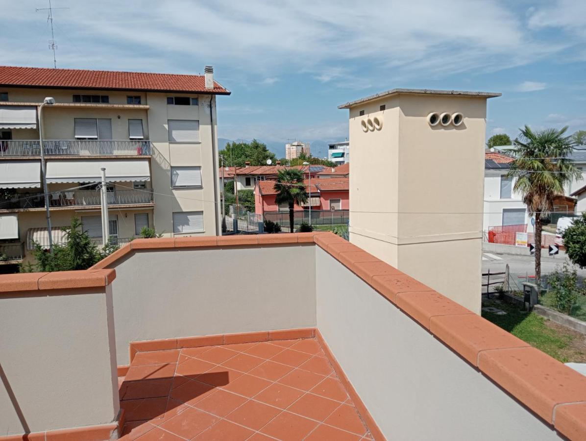 Casa Nord A Pordenone Vicino A Fiera, Policlinico, Centro Apartamento Exterior foto